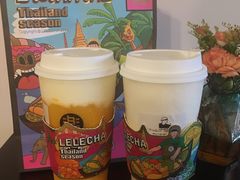 -LELECHA乐乐茶(美罗城店)