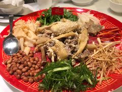 招牌顺德婆捞鸡-清晖小苑•顺德地方菜(壹海城店)