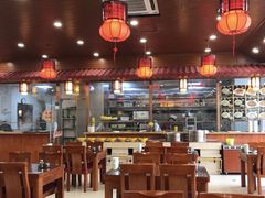 大堂-天天初二·天津传统捞面·天津特色菜(凌奥总店)