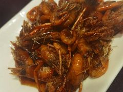 特色油爆河虾-三林本帮馆(中林街店)