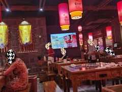 -蜀大侠火锅(森兰花园城店)