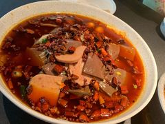 -赠李白·如诗的川味(余杭万达广场店)