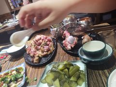 -柿子树炭烤羊腿(金台路店)