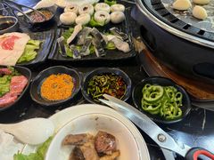 -燚青春东北泥炉烤肉(百合店)