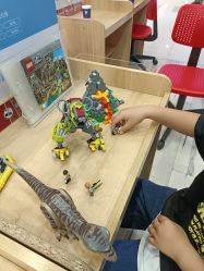 -Block Park 租乐高(天虹店)