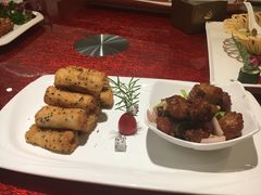 -广州逸林假日酒店·四季桃源中餐厅(白云山风景区店)