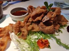 -开海·红岛海鲜虾水饺(石老人店)