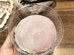 芋泥雪媚娘-迦南(杭州东站万象汇店)