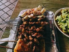 烤腰子-老姜烤肉(河马石商园店)