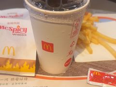 -麦当劳(曲阳店)