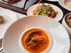 -当米亚诺意大利餐厅(武汉光谷凯悦酒店)