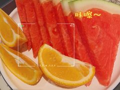 -绿茶餐厅(乐峰广场店)