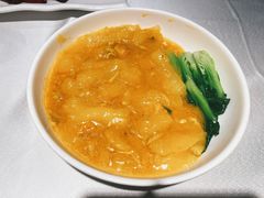 蟹粉蹄筋-老人和饭店(淮海中路店)