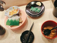 -争鲜回转寿司(东方银座店)