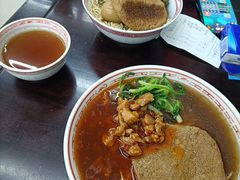 辣肉丁-吴茂兴本帮面(百色路店)