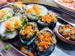 -阿浪海鲜连锁加工店(B栋2排1号火车头店)