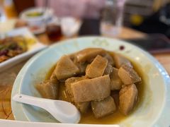 怀旧虾子碌柚子皮-水乡人家私房菜(逢简店)