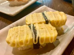 玉子烧寿司-大雄寿司(中华广场店)