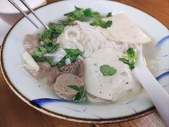 招牌火车头牛腩粉-Golden Lily河内巴黎法越料理餐厅(建国西路店)