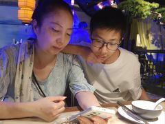 -绿茶餐厅(光谷世界城步行街店)