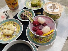 -宫事颐庭·老佛爷贵寿下午茶(颐和园店)