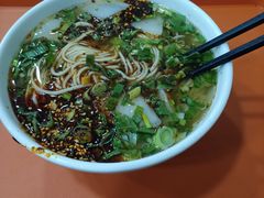 -马有才牛肉面(银池·花香丽舍店)