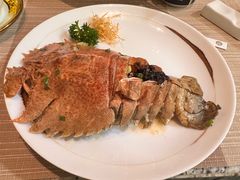 -棕榈岛海鲜自助餐厅(虹桥迎宾馆店)