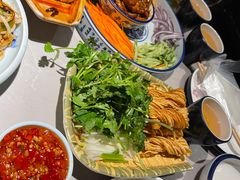 -额娘·现烙春饼烤鸭(太原总店)