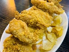 无骨鸡腿-the frypan韩国炸鸡啤酒(五路居店)