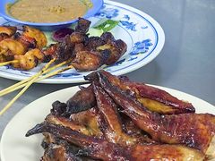 -黄亚华小食店(Jalan Alor)