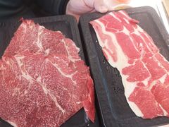 -佰烧烤肉火锅自助(世茂国际广场店)