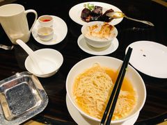 鲜虾云吞面-北京四季酒店·采逸轩