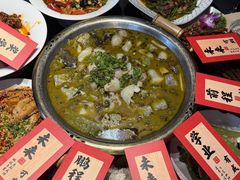-饕然·民间川菜(龙泉店)