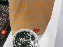 -麦当劳(太平国际机场店)