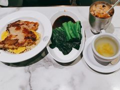 -深仔记茶餐厅(亚士厘道店)