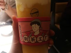 -LELECHA乐乐茶(美罗城店)