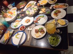-極上萬膳·日料放题(海岸城店)