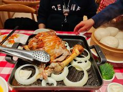 -西贝(武汉群星城店)