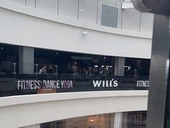 -威尔仕健身(虹桥南丰城店)