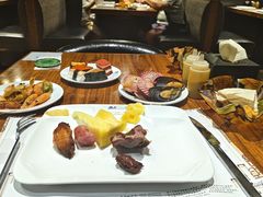 -汉巴味德自助餐厅(嘉定宝龙广场店)