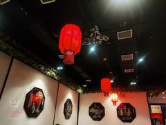 大堂-宽板凳老灶火锅(南礼士路店)