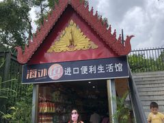 -打洛口岸