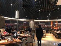 大堂-武汉世茂希尔顿酒店·汇·全日餐厅