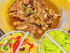 -芦月轩羊蝎子(北蜂窝店)