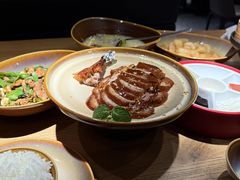-青年公社烤鸭(蜀山万象汇店)