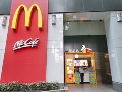门面-麦当劳(华融店)