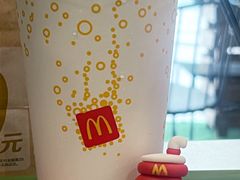 -麦当劳(宜安广场店)