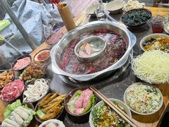 -正南齊北重庆老火锅(光华村直营店)