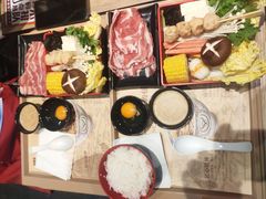 -吉野家(红博中央公园店)