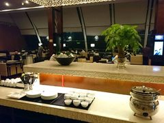 -白云机场商务旅客休息区